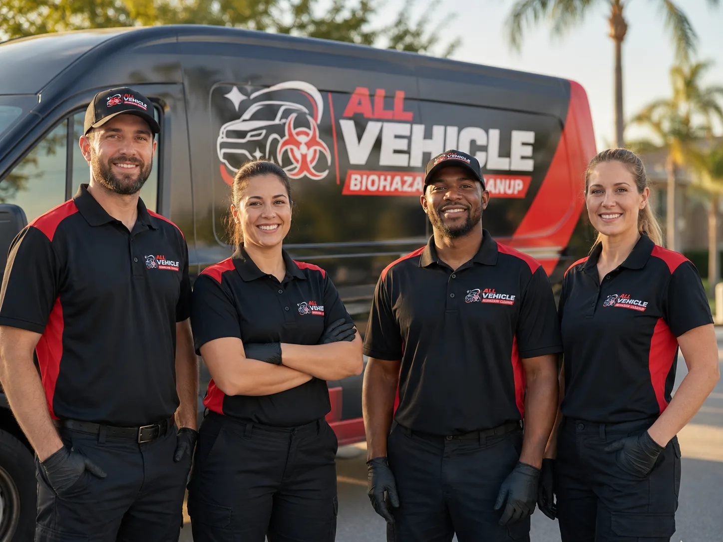 Vehicle Biohazard Cleanup company in Posen, IL